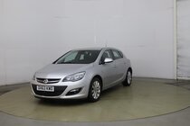 Vauxhall Astra ELITE