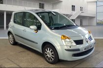 Renault Modus 1.4 16v Privilege 5dr