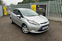 Ford Fiesta 1.25 Edge 3dr