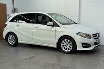 Mercedes-Benz B Class 1.5 B180 CDI SE Euro 6 (s/s) 5dr