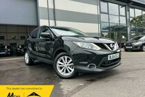 Nissan Qashqai 1.6 dCi Tekna XTRON 2WD Euro 5 (s/s) 5dr
