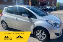 Hyundai IX20 ACTIVE