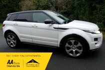 Land Rover Range Rover Evoque 2.2 SD4 Dynamic SUV 5dr Diesel Manual 4WD Euro 5 (s/s) (190 ps)