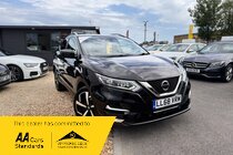 Nissan Qashqai DCI TEKNA