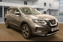 Nissan X-Trail 2.0 dCi N-Connecta XTRON Euro 6 (s/s) 5dr