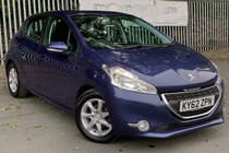 Peugeot 208 1.6 e-HDi Active Euro 5 (s/s) 5dr