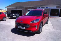 Ford Kuga TITANIUM EDITION ECOBLUE
