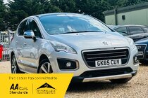 Peugeot 3008 1.6 BlueHDi Allure SUV 5dr Diesel Manual Euro 6 (s/s) (120 ps)