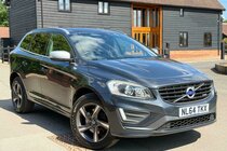 Volvo XC60 2.0 D4 R-Design Lux Nav Geartronic Euro 6 (s/s) 5dr