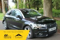 Audi A1 TDI SPORT