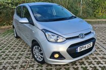 Hyundai I10 1.0 SE Euro 5 5dr