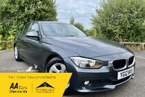 BMW 3 SERIES 320d EFFICIENTDYNAMICS