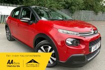 Citroen C3 1.2 PureTech Feel Euro 6 5dr