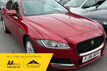 Jaguar XF 2.0d Portfolio Auto Euro 6 4dr 160BHP