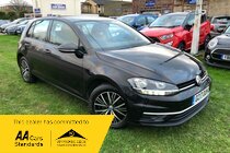 Volkswagen Golf SE NAVIGATION TSI BLUEMOTION TECHNOLOGY1.4 Petrol Manual 5 Door Hatchback 2017 [120 Bhp]