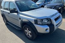 Land Rover Freelander 2.0 TD4 Adventurer 5dr