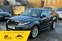 Land Rover Range Rover Evoque TD4 HSE DYNAMIC