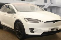 Tesla Model X 100D (Dual Motor) Auto 4WDE 5dr