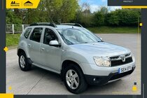 Dacia Duster 1.5 dCi Laureate 4WD Euro 5 5dr