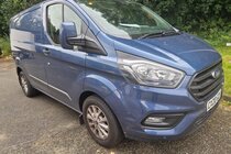 Ford Transit Custom 300 TREND P/V L1 H1