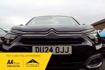 Citroen C4 1.2T MAX 130 PURETECH EAT8 AUTOMATIC STOP/START