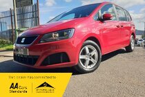 SEAT Alhambra TDI CR S DSG