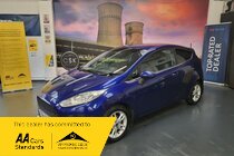 Ford Fiesta ZETEC