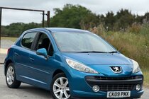Peugeot 207 1.6 VTi Sport Tiptronic 5dr