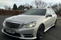 Mercedes E Class E350 CDI BLUEEFFICIENCY SPORT ESTATE