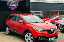 Renault Kadjar 1.5 dCi Dynamique S Nav EDC Euro 6 (s/s) 5dr