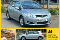 Toyota Auris 1.33 VVT-i TR (s/s) 5dr