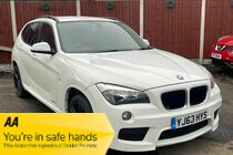 BMW X1 XDRIVE18d M SPORT
