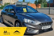 Ford Focus ST-LINE