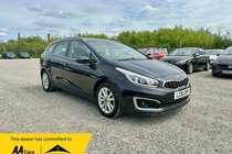 Kia Ceed 1.6 CRDi 2 Sportswagon Euro 6 (s/s) 5dr