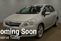 Toyota Auris 1.8 VVT-h T Spirit CVT Euro 5 (s/s) 5dr