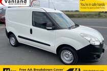 Vauxhall Combo 2000 L1H1 CDTI