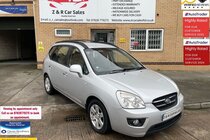 Kia Carens GS CRDI