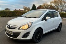 Vauxhall Corsa SE 1.2