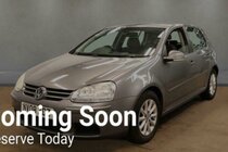 Volkswagen Golf 1.9 TDI Match DSG 5dr