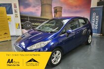 Ford Fiesta ZETEC
