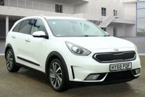 Kia Niro 1.6h GDi 4 DCT Euro 6 (s/s) 5dr ( 16in Alloy)