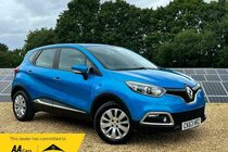 Renault Captur 0.9 TCe ENERGY Expression + Euro 5 (s/s) 5dr