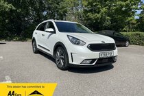 Kia Niro 1.6h GDi 4 DCT Euro 6 (s/s) 5dr ( 16in Alloy)