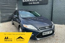 Ford Mondeo 2.0 TDCi Titanium X Business Edition Powershift Euro 5 5dr