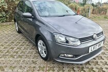 Volkswagen Polo 1.0 BlueMotion Tech Match Edition Euro 6 (s/s) 5dr