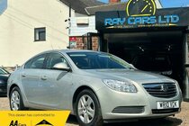 Vauxhall Insignia 2.0 CDTi Exclusiv Auto Euro 5 4dr