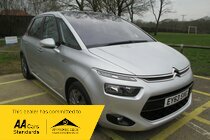 Citroen C4 Picasso E-HDI AIRDREAM EXCLUSIVE ETG6