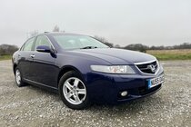 Honda Accord VTEC EXECUTIVE