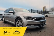 Volkswagen Passat SE BUSINESS TDI BLUEMOTION TECHNOLOGY