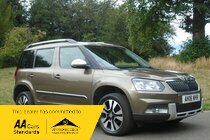 Skoda Yeti OUTDOOR LAURIN AND KLEMENT TSI